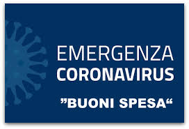 Immagine di Buoni spesa – emergenza covid - 19