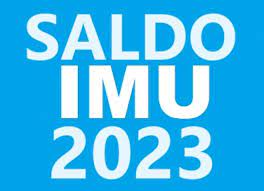 Immagine di Saldo imu 2023